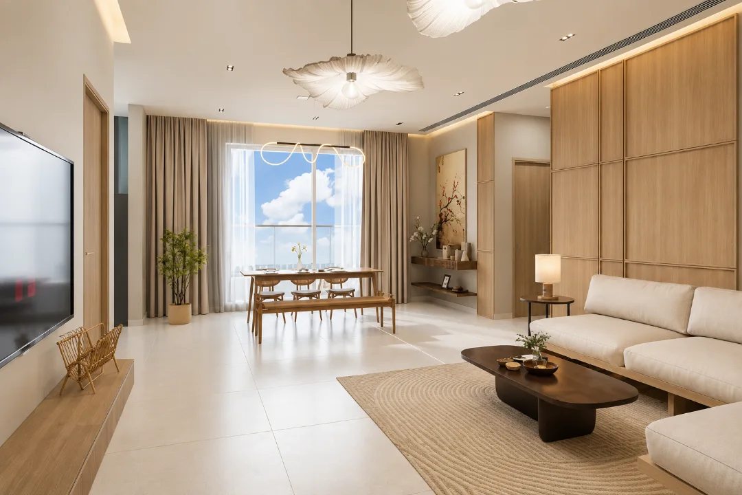 Grand Entrance Lobby